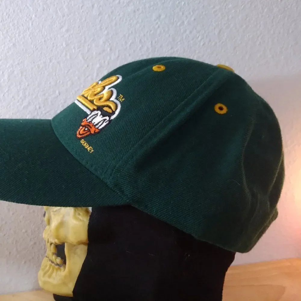 Top Of The World Oregon Ducks Strap Back Hat